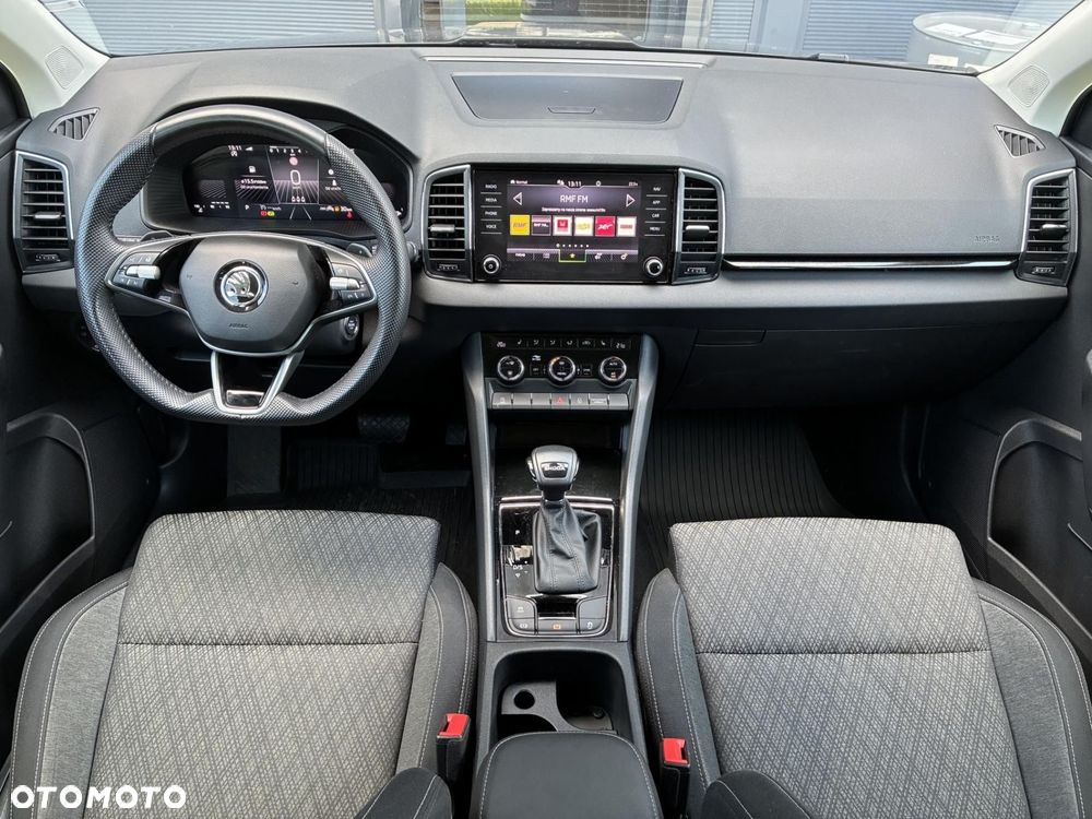 Skoda Karoq 1.5 TSI ACT Selection DSG - 12
