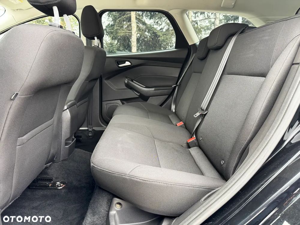 Ford Focus 1.0 EcoBoost Titanium - 16
