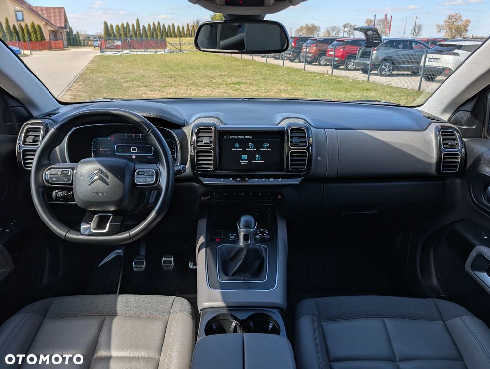 Citroën C5 Aircross 1.2 PureTech Feel - 21