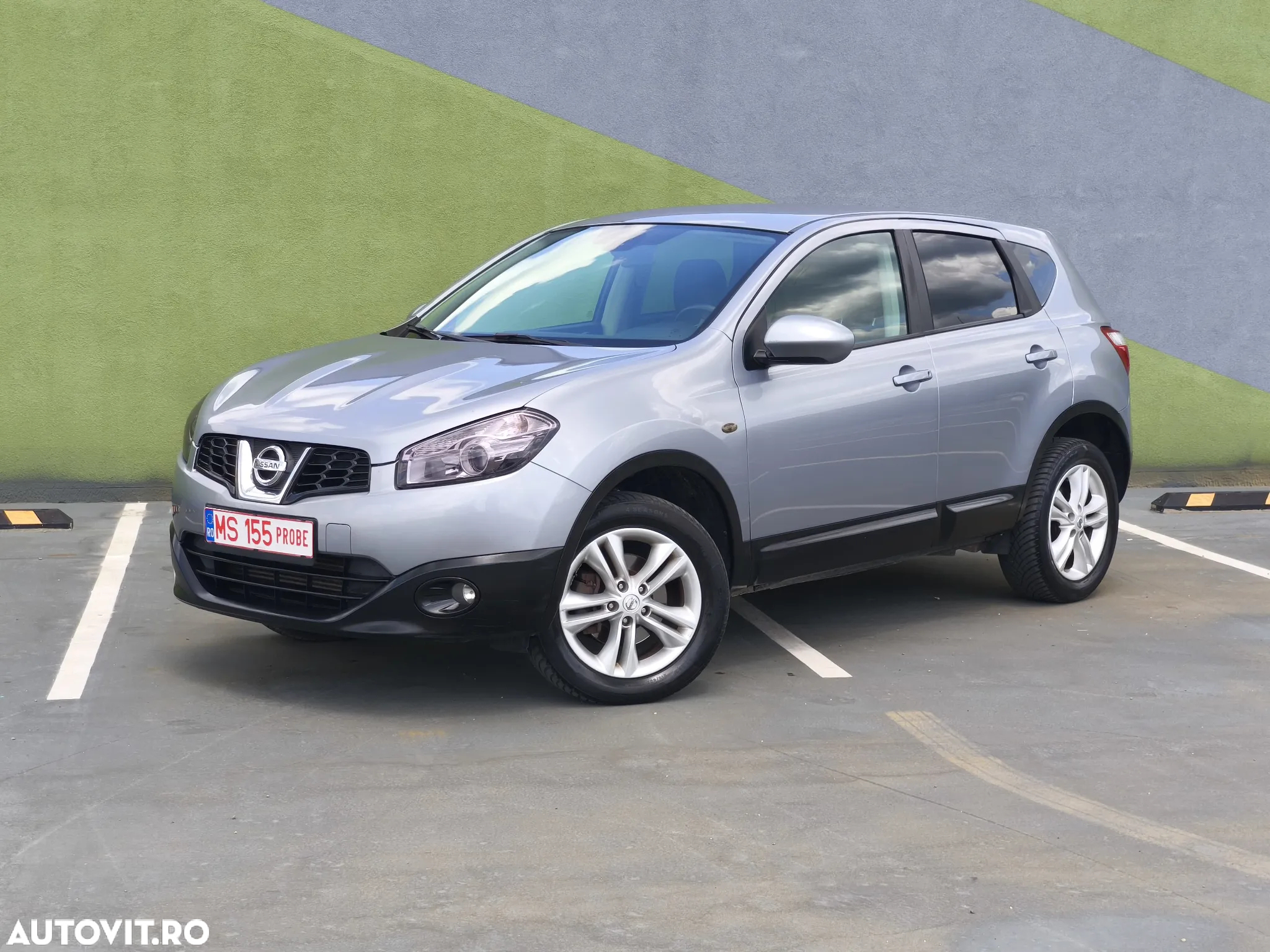 Nissan Qashqai 1.5 DCI N-Connecta - 3