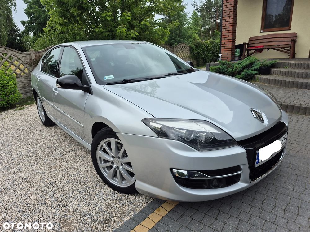 Renault Laguna ENERGY dCi 130 FAP Start-Stop Bose Edition - 1