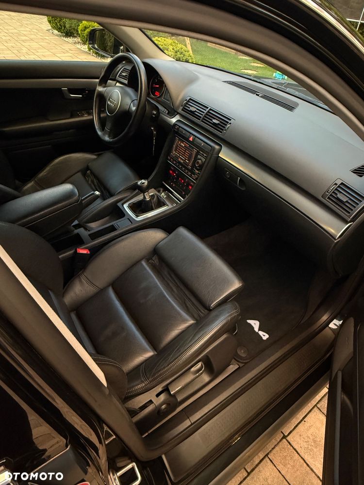 Audi A4 Avant 1.8T - 29