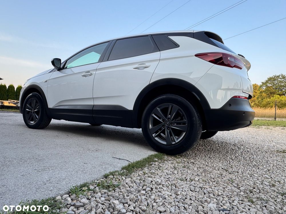 Opel Grandland X 1.5 CDTI Elegance Business Pack S&S - 11