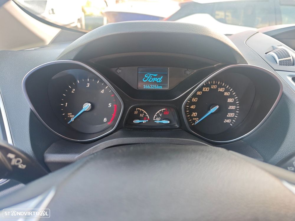 Ford Grand C-Max 1.6 TDCi Titanium - 17