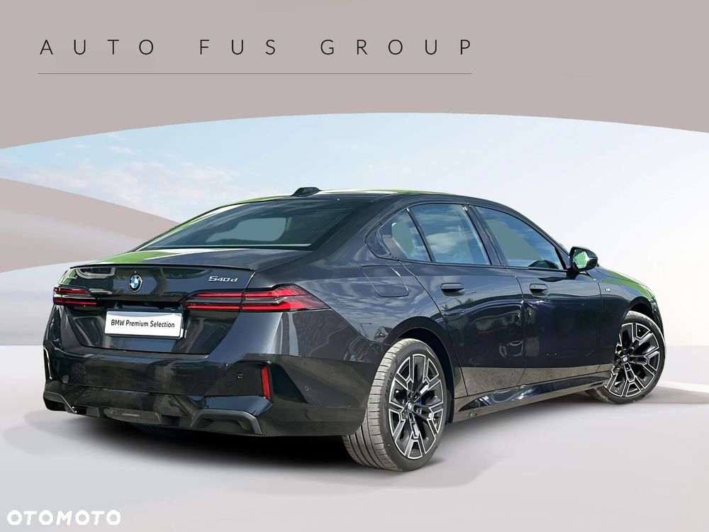BMW 5 Series 2025 photo 5