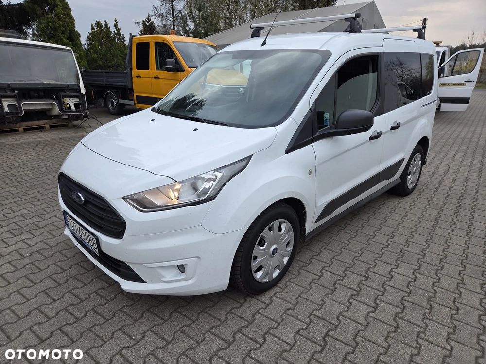 Ford Transit Connect