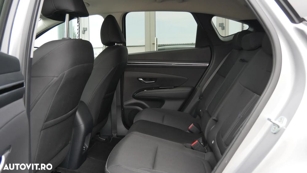 Hyundai Tucson 1.6 T-GDi 4WD Trend - 17