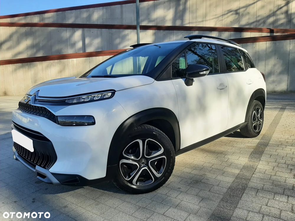 Citroën C3 Aircross BlueHDI 110 Stop & Start C-SERIES - 2
