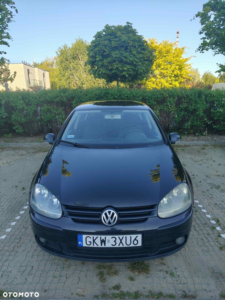 Volkswagen Golf 2.0 TDI GT Sport - 1