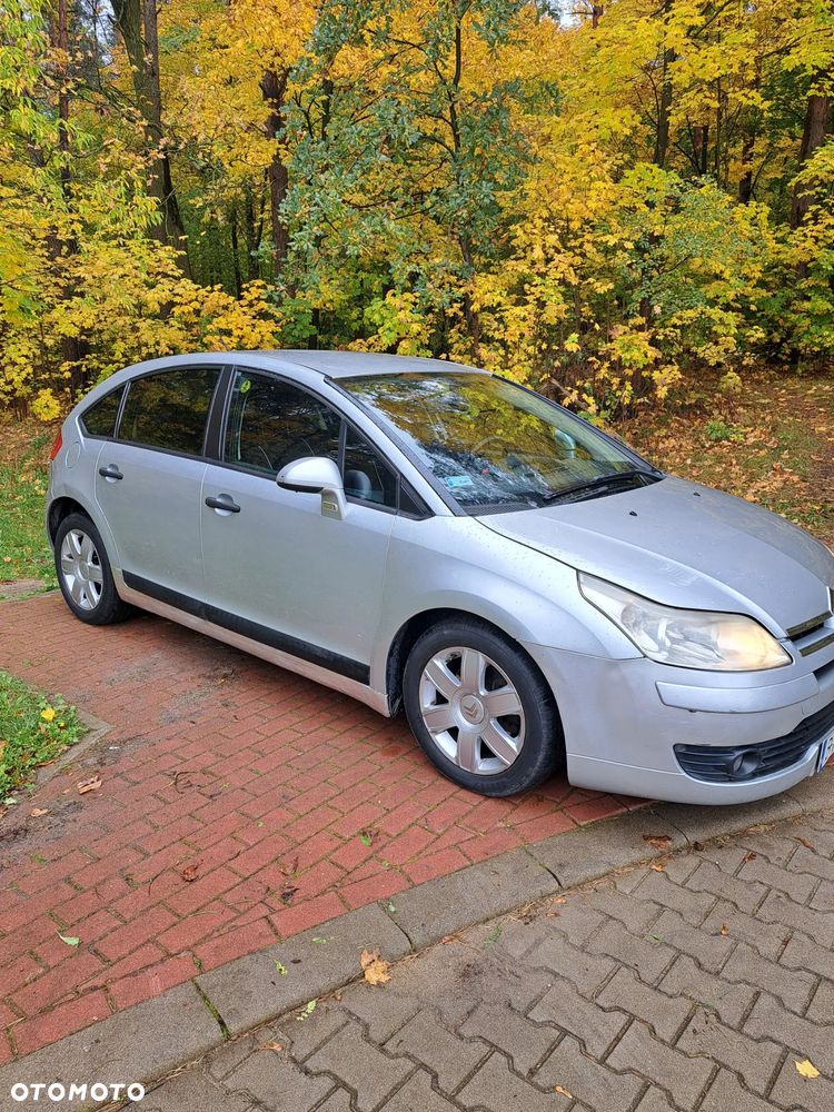 Citroen C4 2005 photo 4