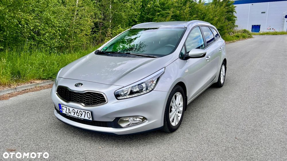 Kia Ceed 1.4 CRDi L - 2