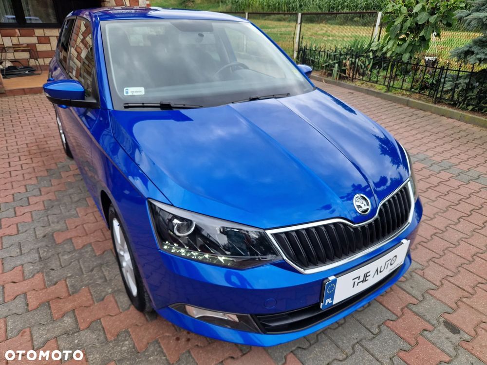 Skoda Fabia 1.2 TSI Style - 40