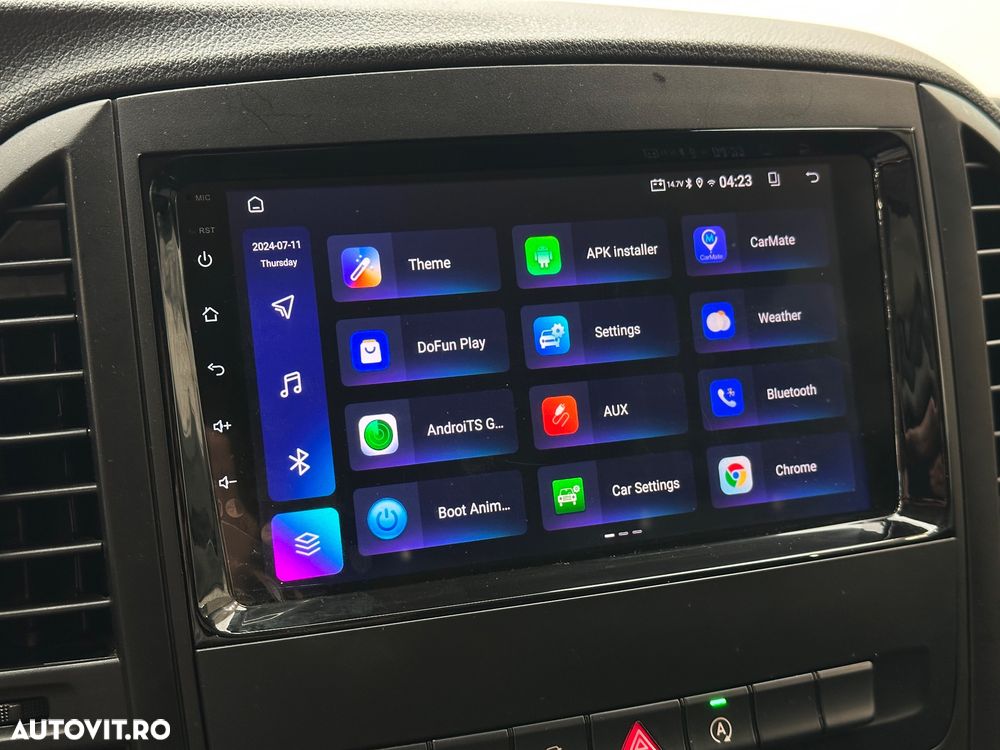 Mercedes-Benz Vito - 16