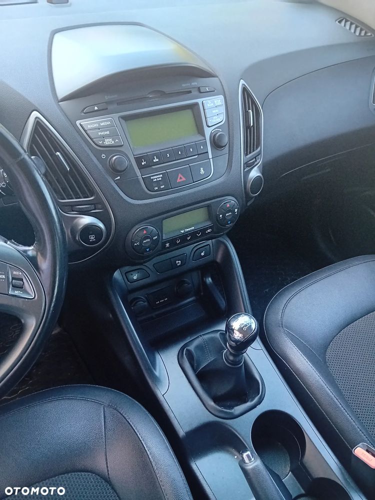 Hyundai ix35 1.6 2WD Trend - 15