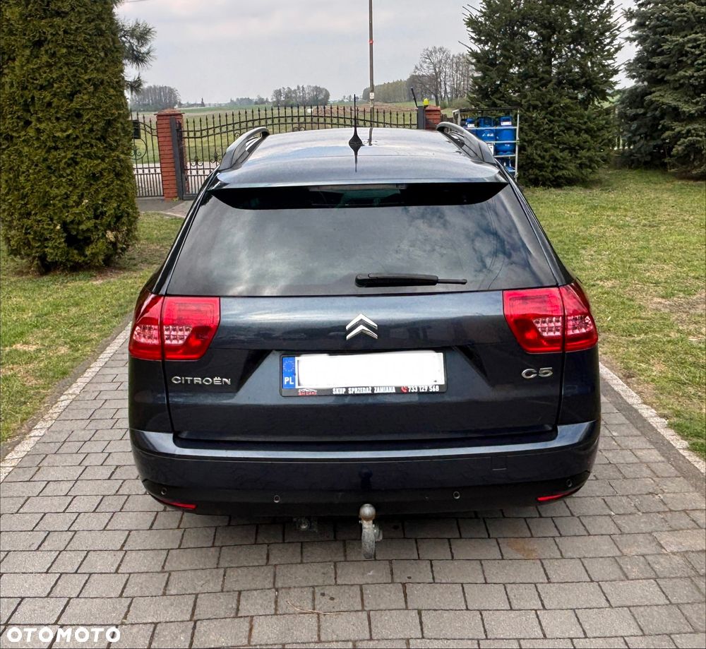 Citroën C5 HDi 110 Tendance - 4