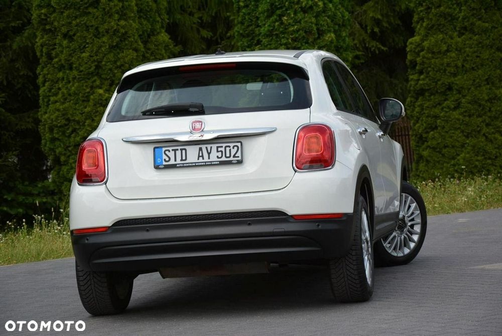 Fiat 500X 1.4 MultiAir Lounge - 12