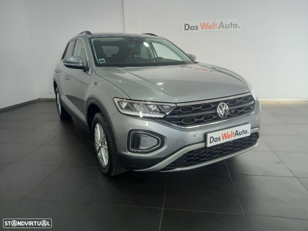 VW T-Roc 1.0 TSI Urban - 4