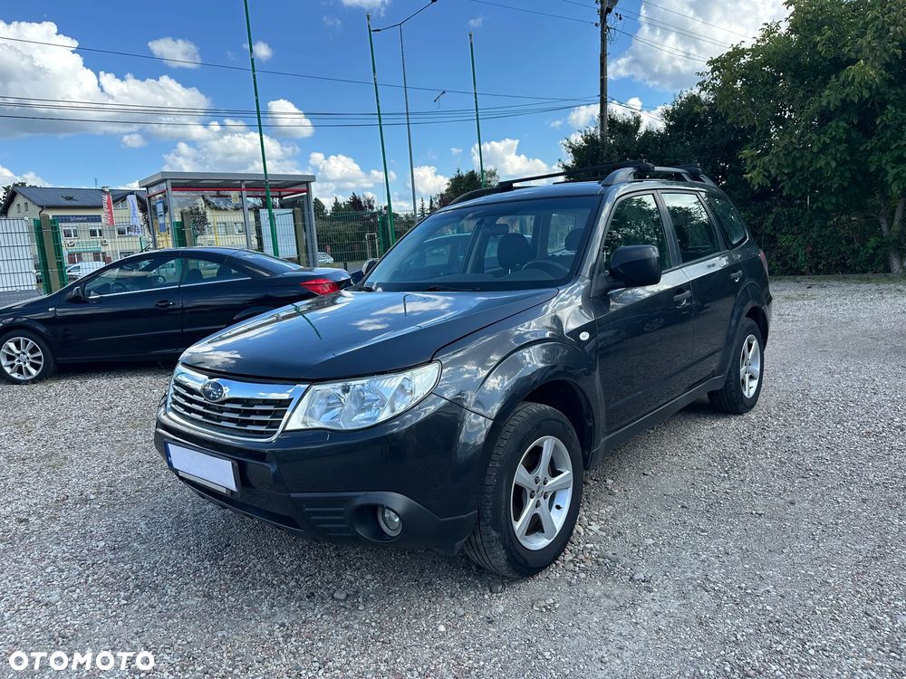 Subaru Forester - 2