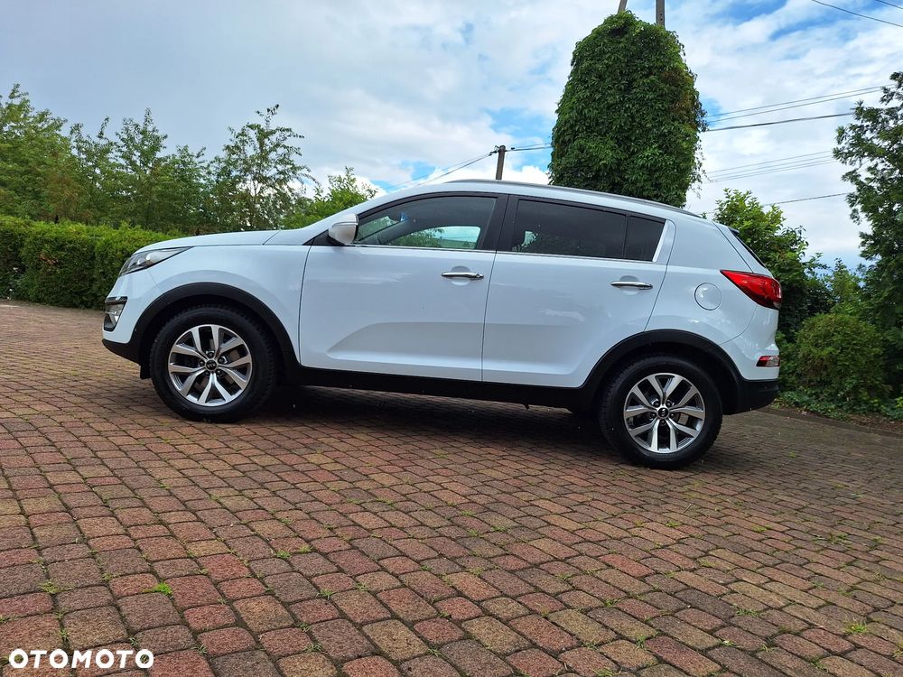 Kia Sportage 1.6 GDI XL 2WD - 5