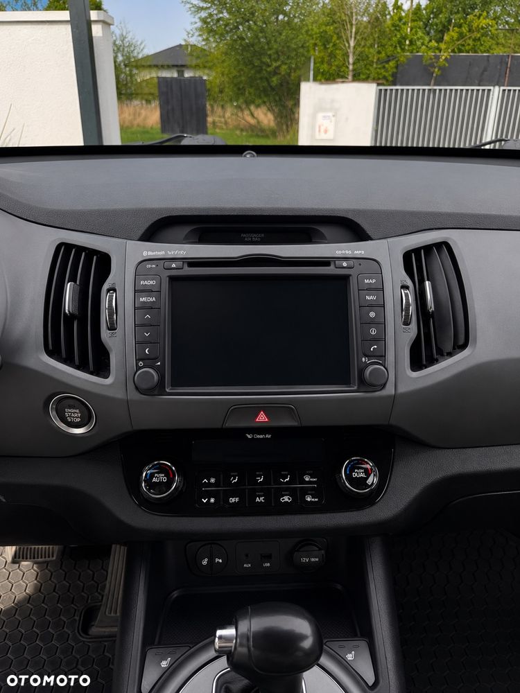 Kia Sportage 2.0 CRDI L AWD - 22