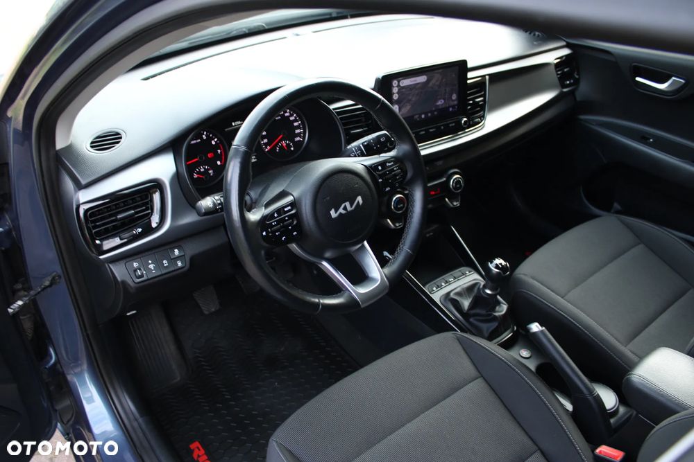 Kia Rio 1.2 L Business Line - 16