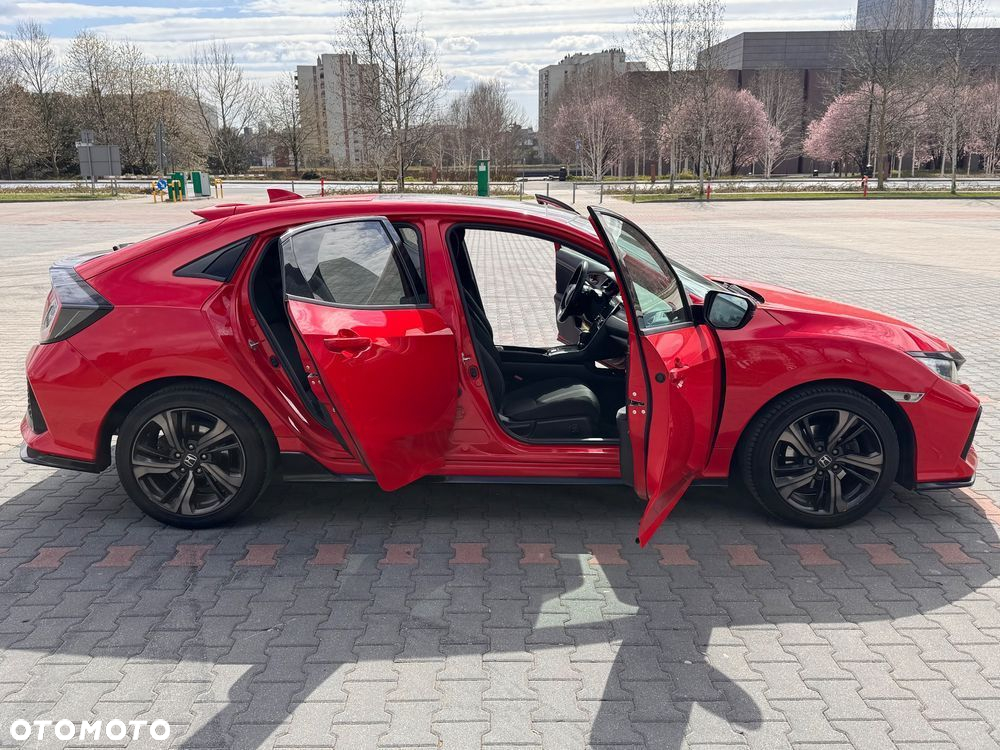 Honda Civic 1.5 T Sport Plus (Navi) - 11