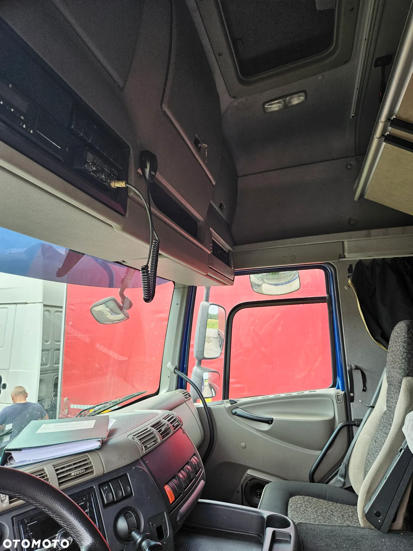 DAF CF 85.360 - 9