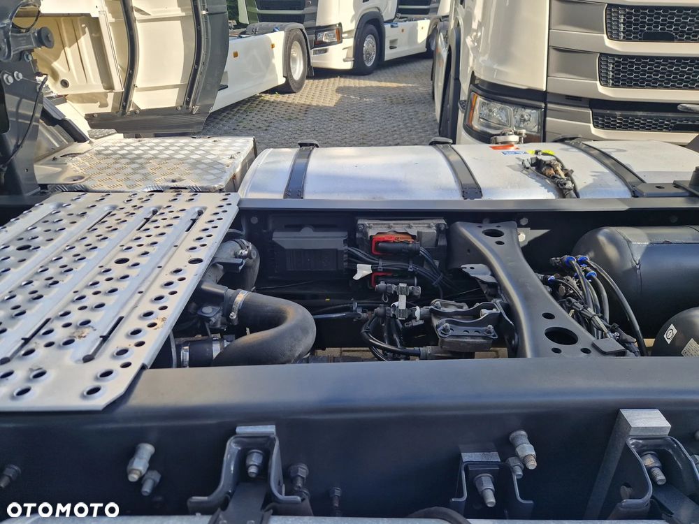 Scania R450 Smart 2 Klima postojowa Retarder Automat - 10