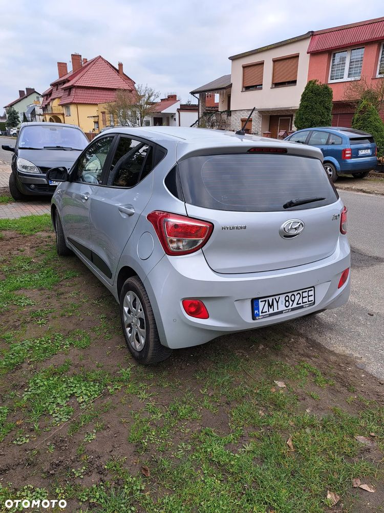 Hyundai i10 1.0 Premium - 4