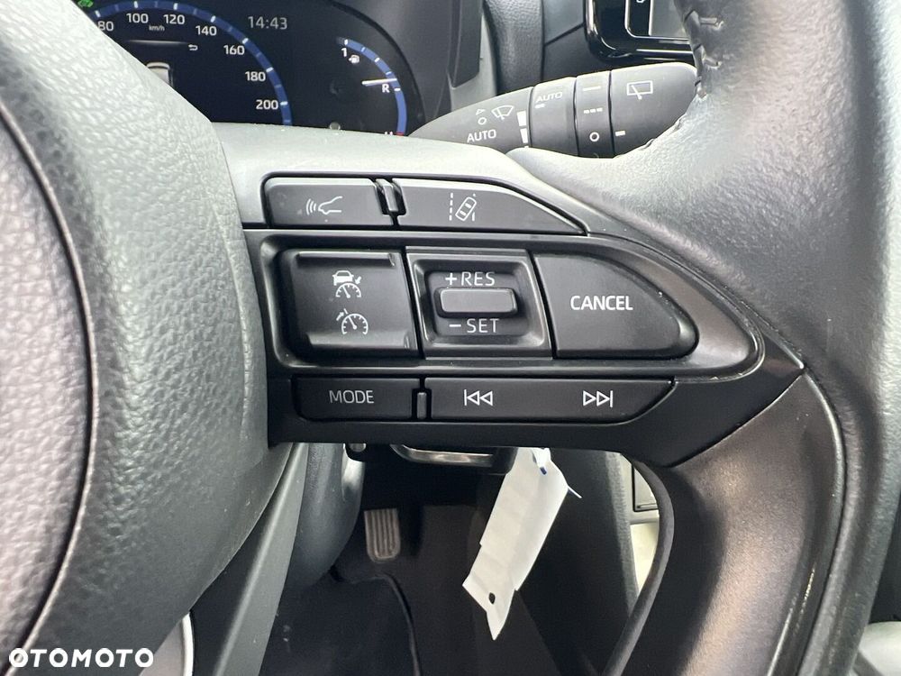 Toyota Yaris Cross Hybrid 1.5 Comfort - 19
