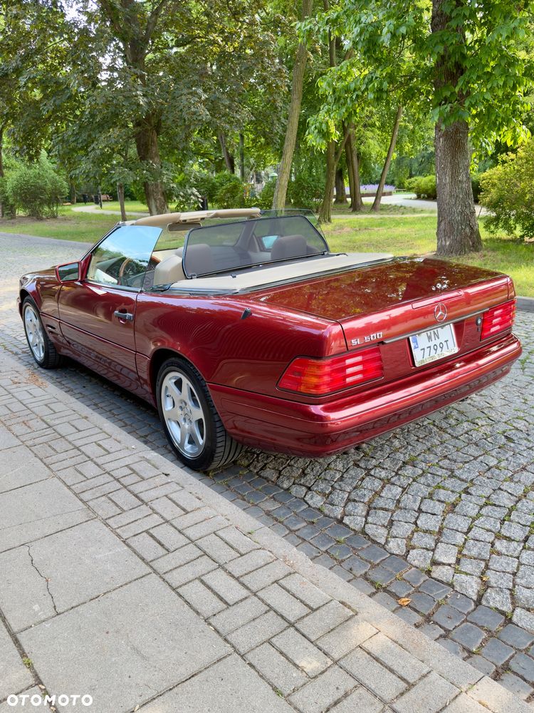 Mercedes-Benz SL - 7