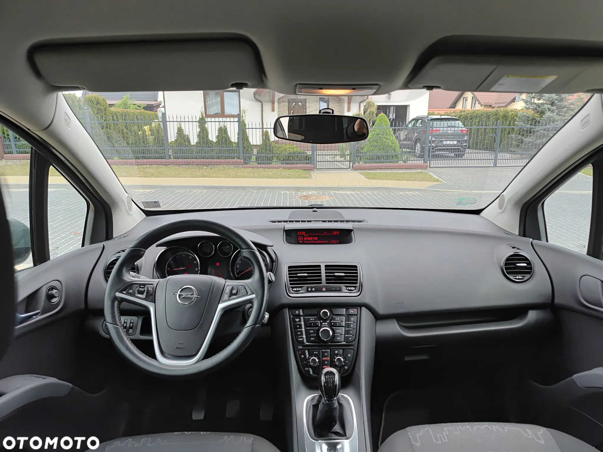 Opel Meriva - 7