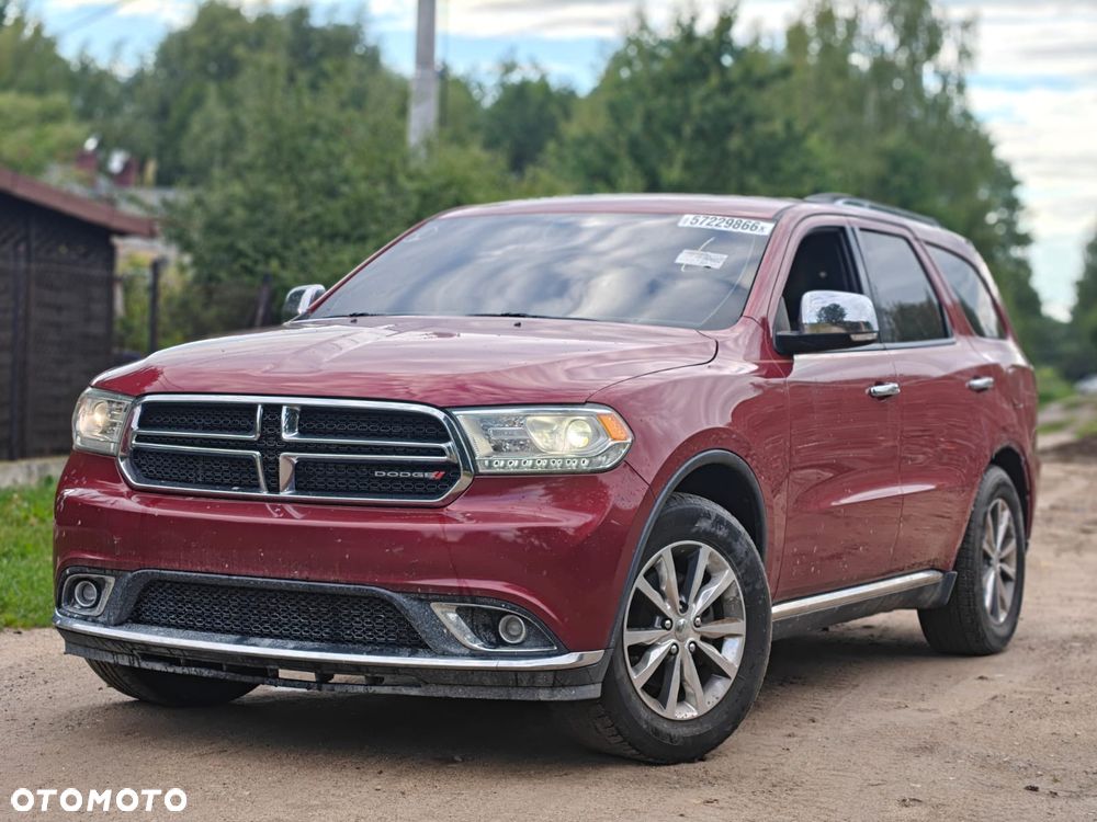 Dodge Durango 3,6 Limited - 7