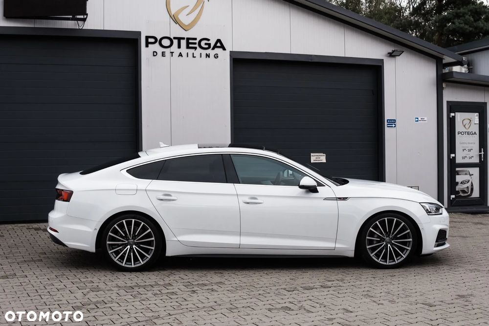 Audi A5 Sportback 2.0 TDI Quattro Sport S tronic - 4