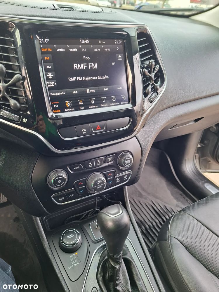 Jeep Cherokee 3.2 V6 Pentastar Active Drive I Automatik Limited - 20