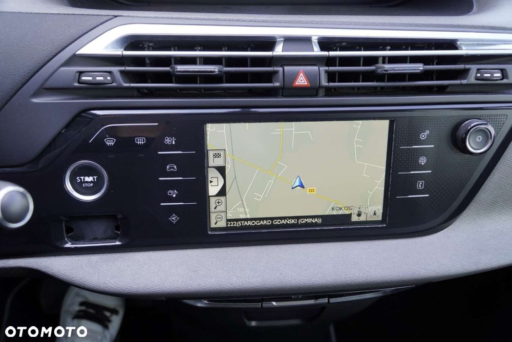 Citroën C4 Picasso 1.6 e-HDi Intensive ETG6 - 15