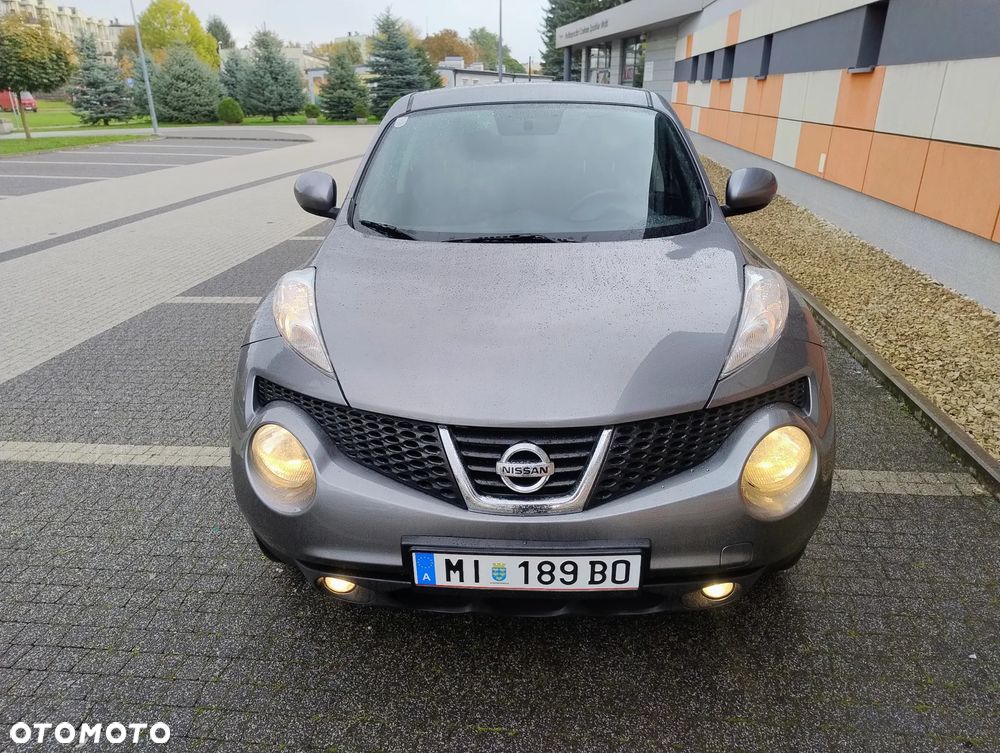 Nissan Juke 1.6 Tekna - 5