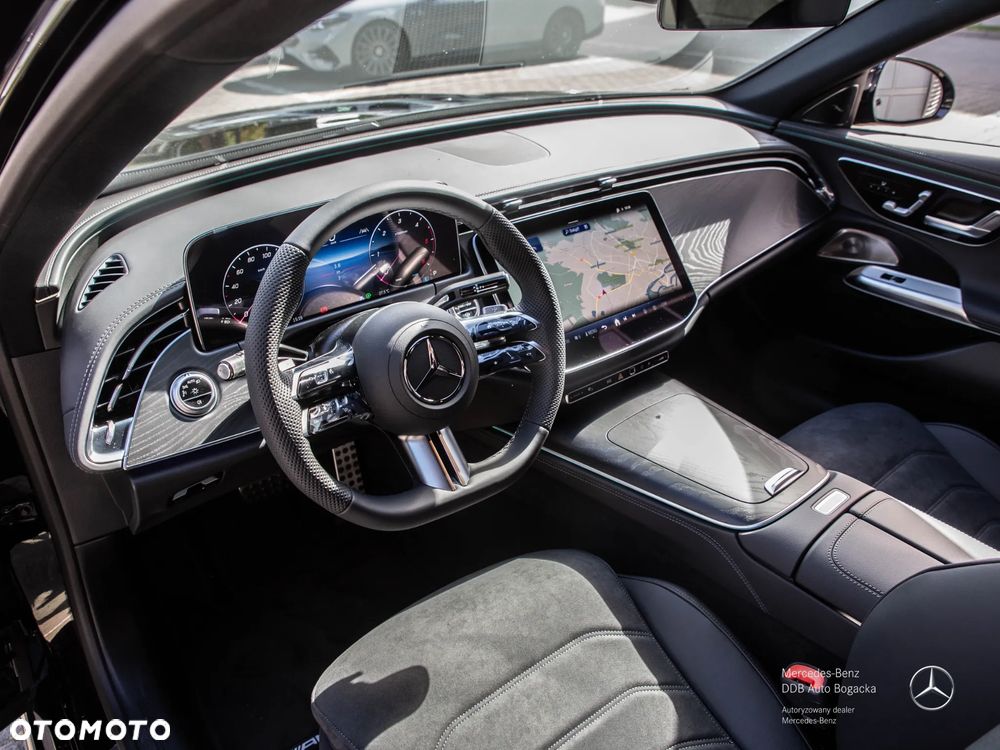 Mercedes-Benz Klasa E 220 d mHEV 4-Matic AMG 9G-Tronic - 8