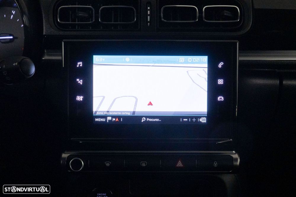 Citroën C3 1.2 PureTech Shine Pack - 22