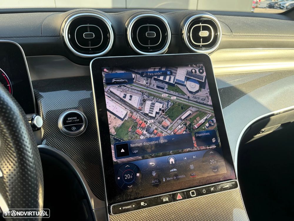 Mercedes-Benz GLC 220 d 4Matic 9G-TRONIC Edition AMG Line - 10