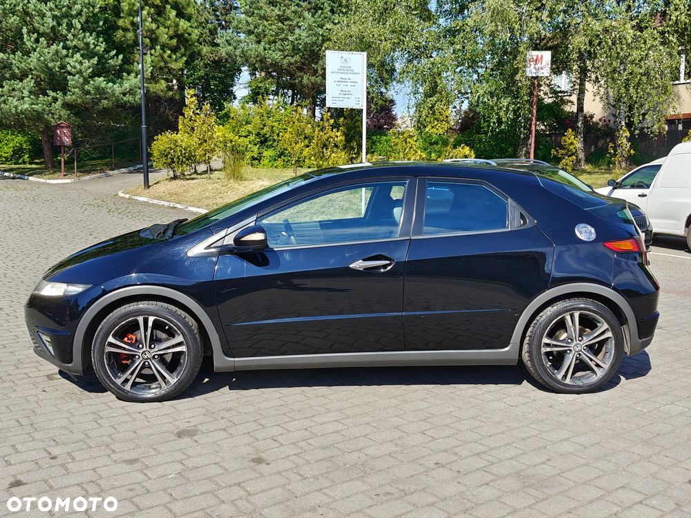 Honda Civic 1.4i-DSi Sport - 5