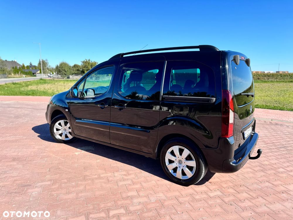 Citroën Berlingo Multispace BlueHDi 120 S&S SHINE - 22