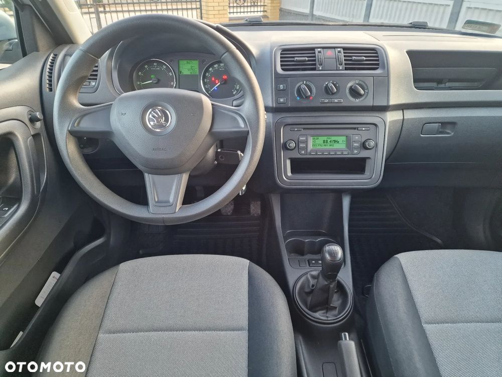 Skoda Fabia 1.4 16V Ambition - 9