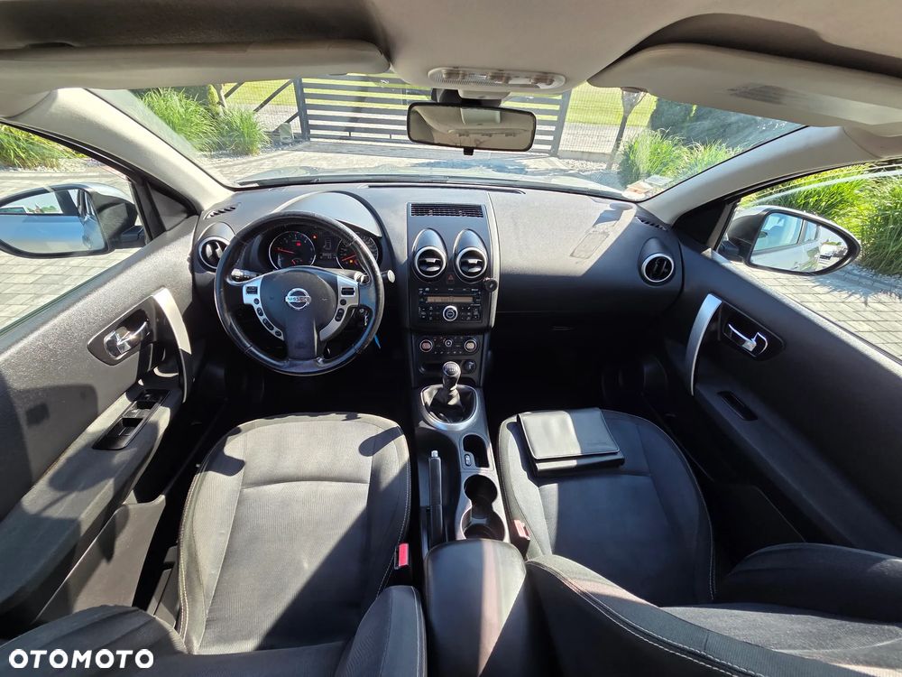 Nissan Qashqai 1.5 dCi Eco visia - 2