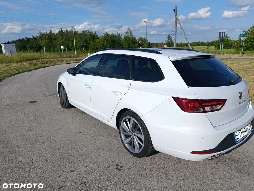 Seat Leon 2.0 TDI DPF Start&Stop FR - 28