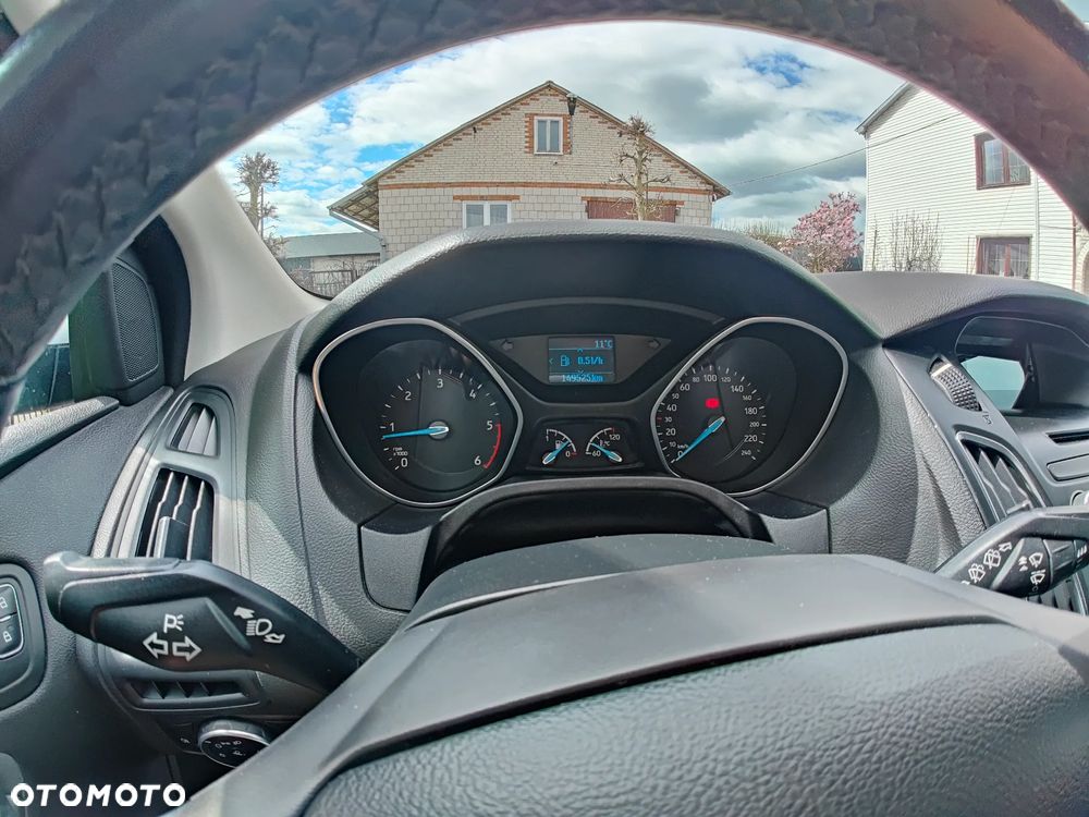 Ford Focus 1.5 TDCi Trend - 11