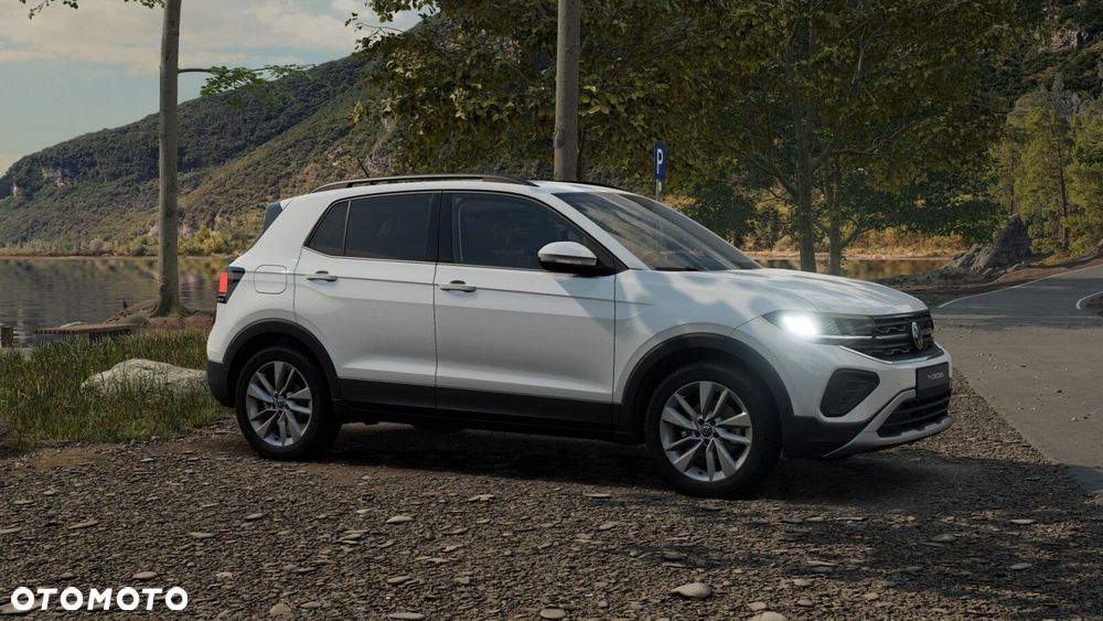 Volkswagen T-Cross 1.0 TSI Life Plus - 18