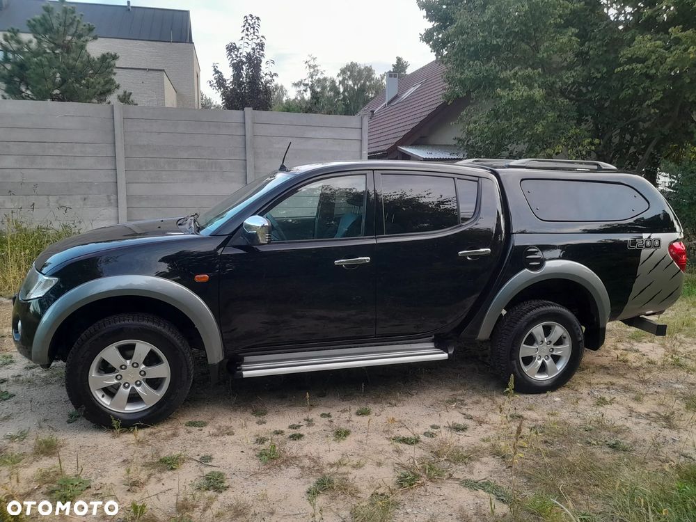 Mitsubishi L200 - 5