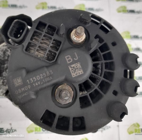 Alternador Opel Insignia A (G09) - 3