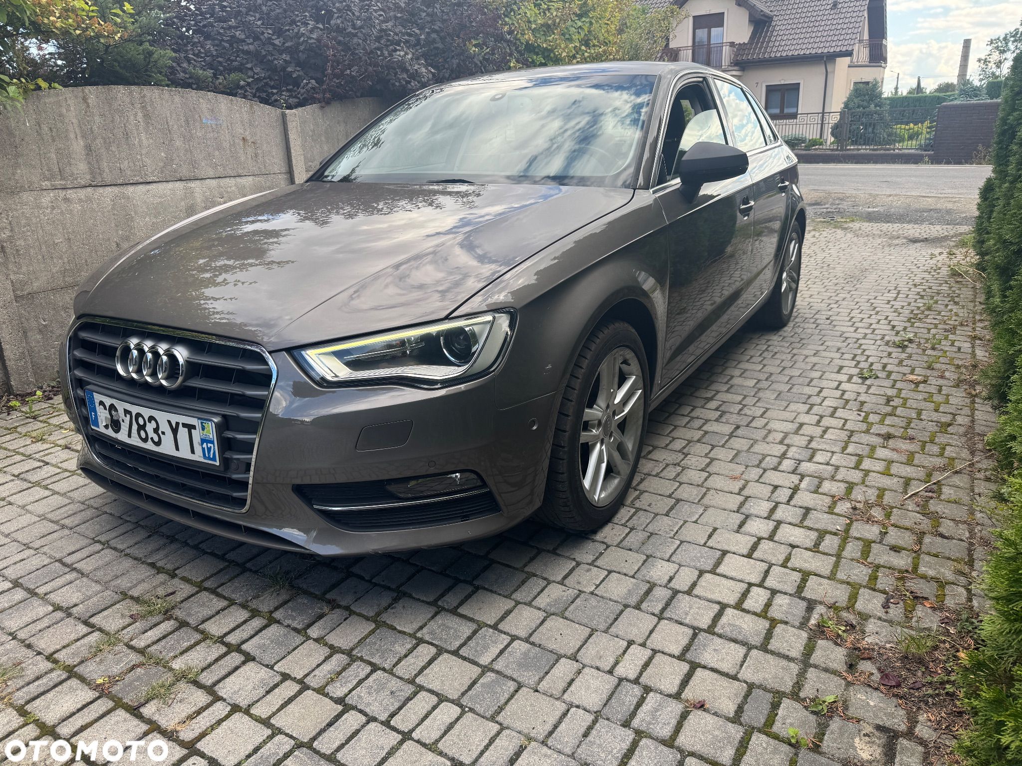 Audi A3 2.0 TDI Attraction - 1